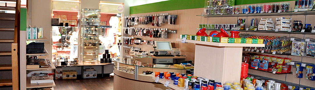 Linkshänderladen & Co GmbH – Erfurt